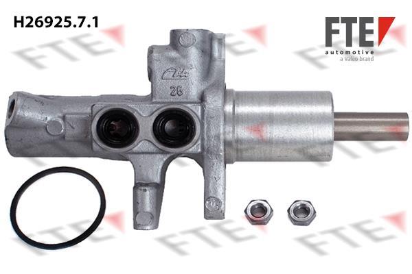 Maître-cylindre de frein FTE automotive GmbH 9220425