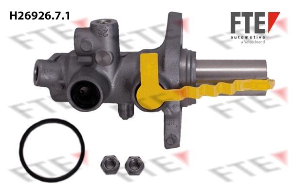 Maître-cylindre de frein FTE automotive GmbH 9220426