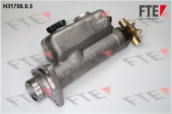 Maître-cylindre de frein FTE automotive GmbH 9220009