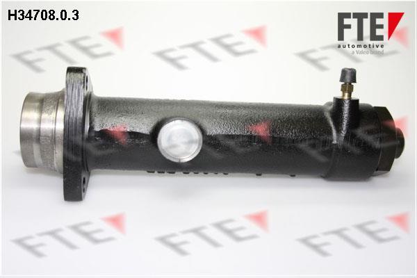 Maître-cylindre de frein FTE automotive GmbH 9220012