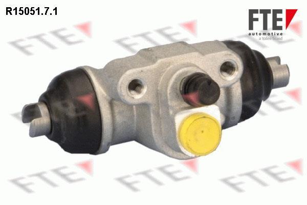 Cylindre de roue FTE automotive GmbH ref. 9210031