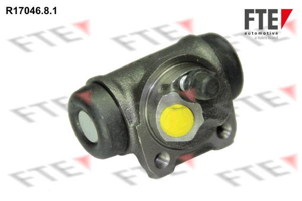 Cylindre de roue FTE automotive GmbH ref. 9210050