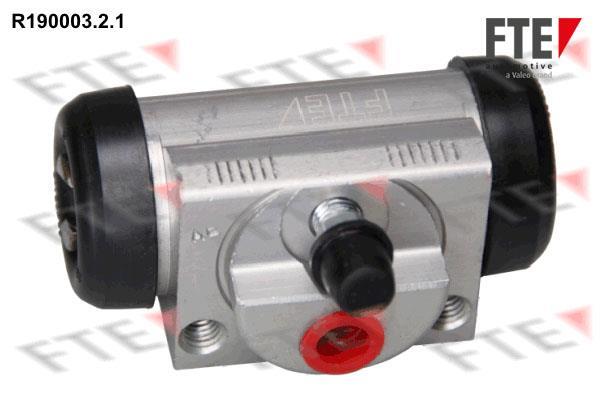 Cylindre de roue FTE automotive GmbH ref. 9210076