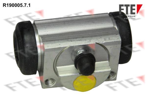 Cylindre de roue FTE automotive GmbH ref. 9210078