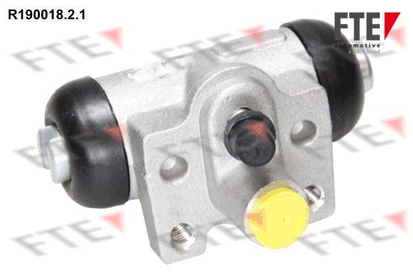 Cylindre de roue FTE automotive GmbH ref. 9210082