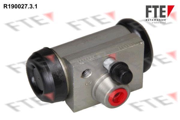 Cylindre de roue FTE automotive GmbH ref. 9210086