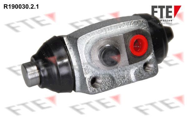 Cylindre de roue FTE automotive GmbH ref. 9210088