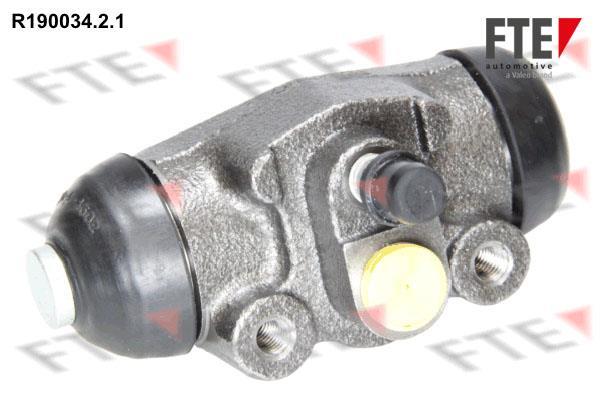 Cylindre de roue FTE automotive GmbH ref. 9210090