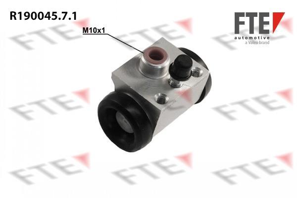 Cylindre de roue FTE automotive GmbH ref. 9210099