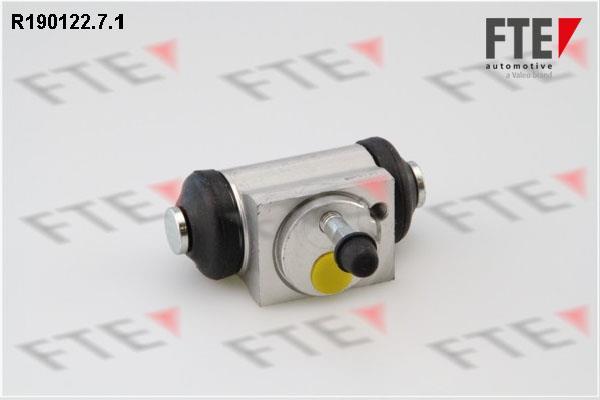 Cylindre de roue FTE automotive GmbH ref. 9210104