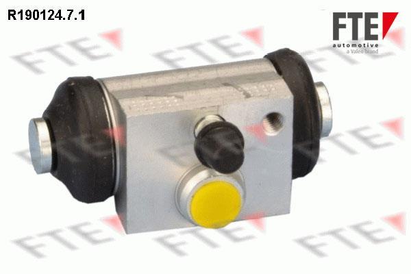Cylindre de roue FTE automotive GmbH ref. 9210105