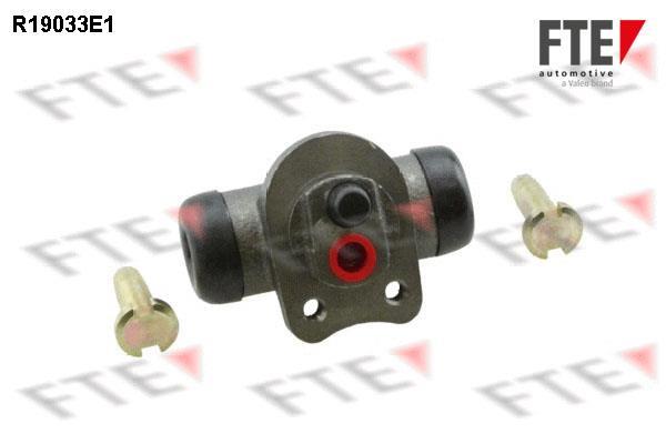Cylindre de roue FTE automotive GmbH ref. 9210110