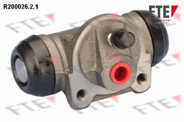 Cylindre de roue FTE automotive GmbH ref. 9210147