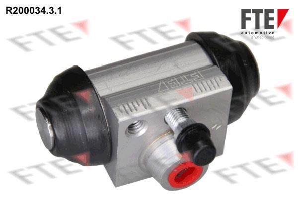 Cylindre de roue FTE automotive GmbH ref. 9210152