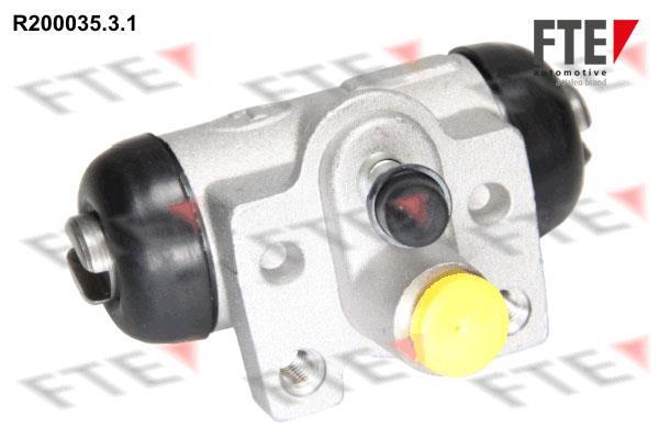 Cylindre de roue FTE automotive GmbH ref. 9210153