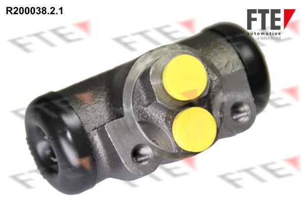 Cylindre de roue FTE automotive GmbH ref. 9210156