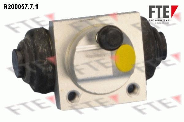 Cylindre de roue FTE automotive GmbH ref. 9210163