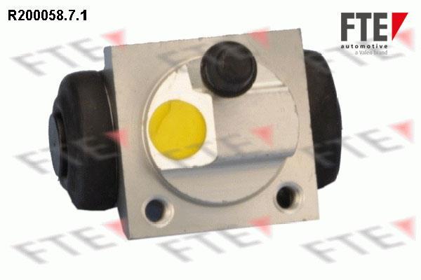 Cylindre de roue FTE automotive GmbH ref. 9210164