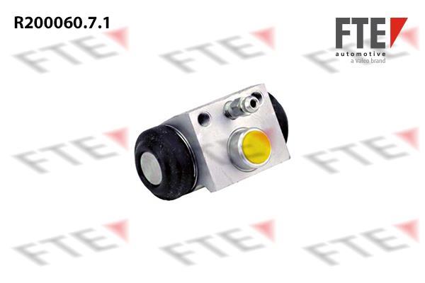 Cylindre de roue FTE automotive GmbH ref. 9210165