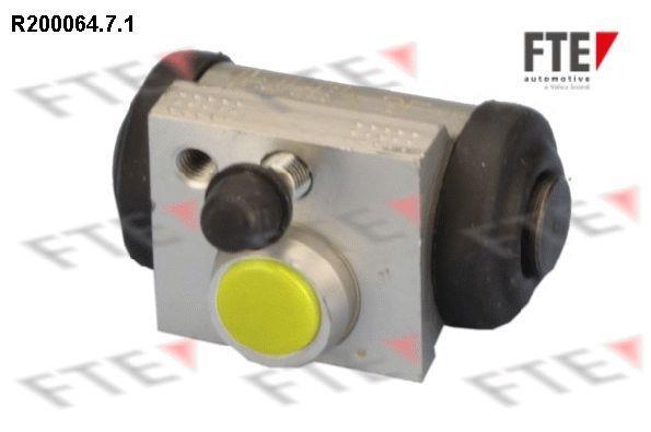 Cylindre de roue FTE automotive GmbH ref. 9210169