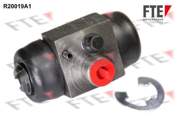 Cylindre de roue FTE automotive GmbH ref. 9210175