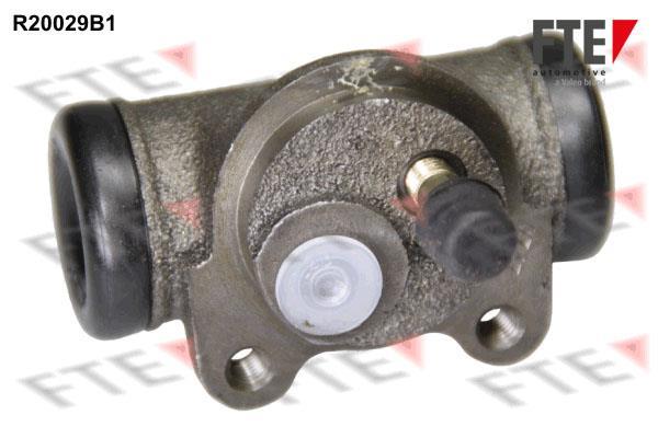 Cylindre de roue FTE automotive GmbH ref. 9210176