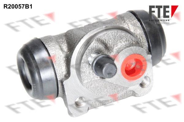 Cylindre de roue FTE automotive GmbH ref. 9210187