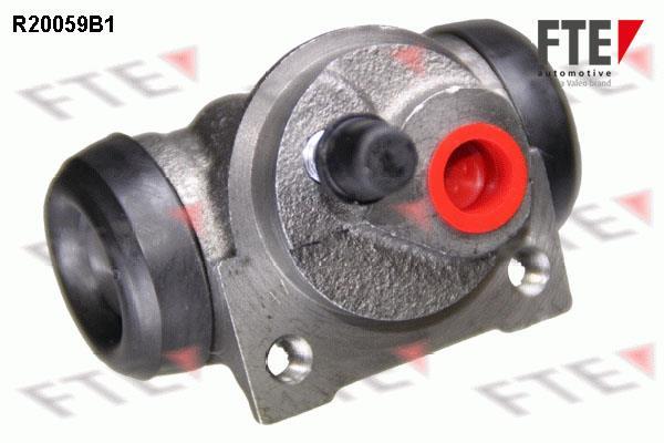 Cylindre de roue FTE automotive GmbH ref. 9210189