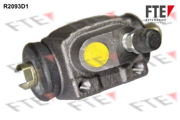 Cylindre de roue FTE automotive GmbH ref. 9210202