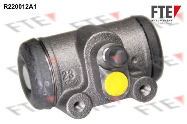 Cylindre de roue FTE automotive GmbH ref. 9210209