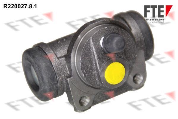 Cylindre de roue FTE automotive GmbH ref. 9210221