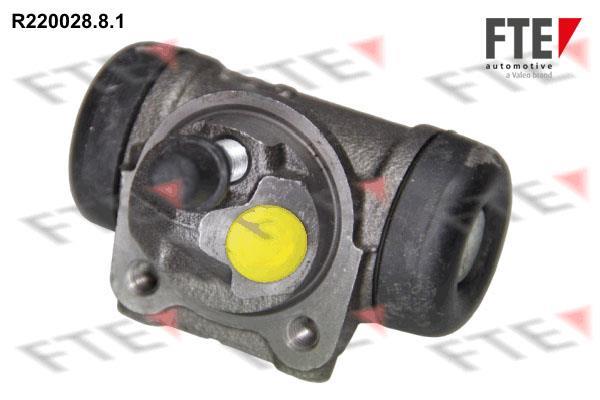 Cylindre de roue FTE automotive GmbH ref. 9210222