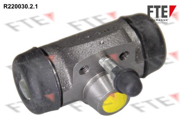 Cylindre de roue FTE automotive GmbH ref. 9210224