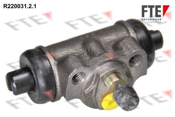 Cylindre de roue FTE automotive GmbH ref. 9210225