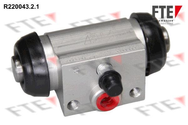 Cylindre de roue FTE automotive GmbH ref. 9210229