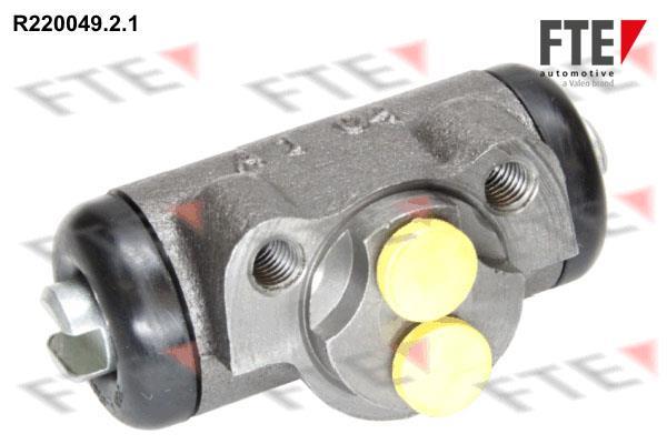 Cylindre de roue FTE automotive GmbH ref. 9210234
