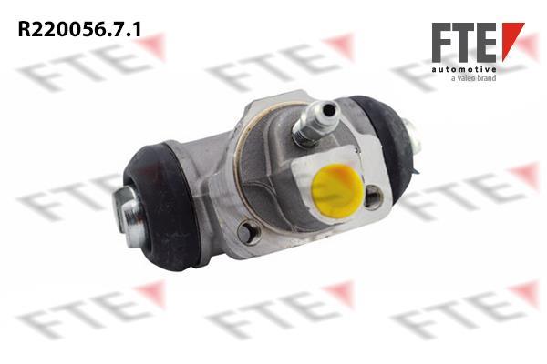 Cylindre de roue FTE automotive GmbH ref. 9210236
