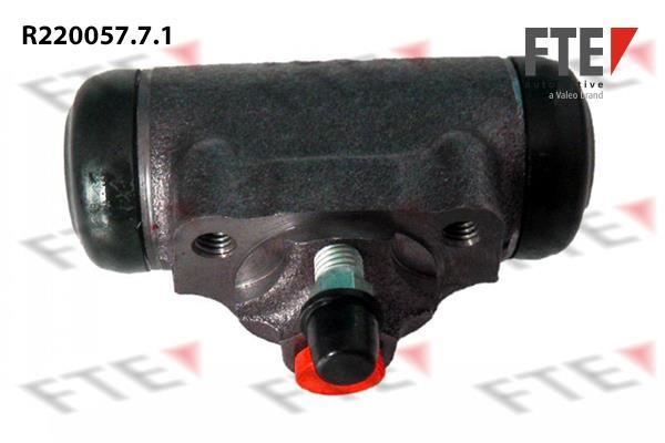 Cylindre de roue FTE automotive GmbH ref. 9210237