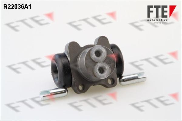 Cylindre de roue FTE automotive GmbH ref. R22036A1