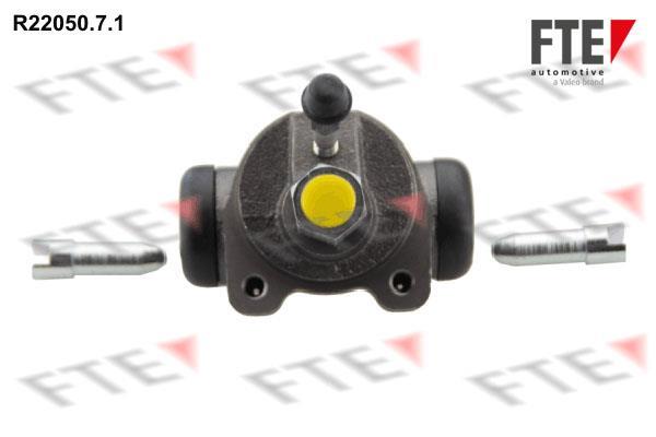 Cylindre de roue FTE automotive GmbH ref. 9210242
