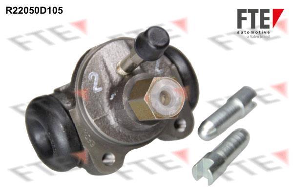 Cylindre de roue FTE automotive GmbH ref. 9210001