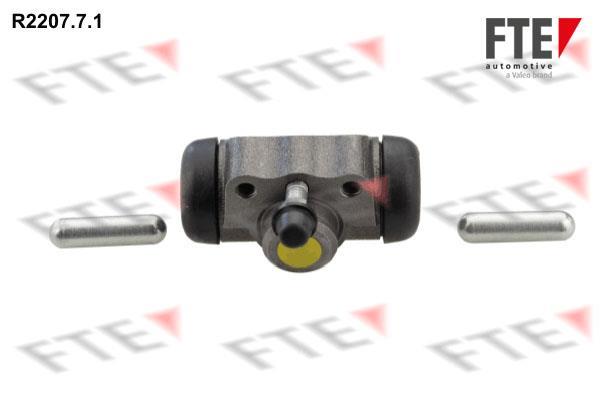 Cylindre de roue FTE automotive GmbH ref. 9210243