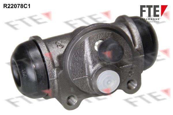 Cylindre de roue FTE automotive GmbH ref. 9210244