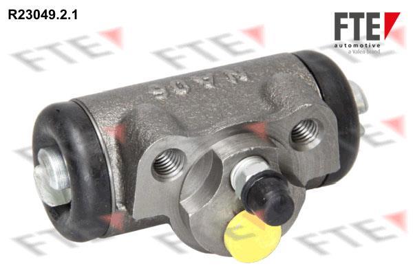 Cylindre de roue FTE automotive GmbH ref. 9210262