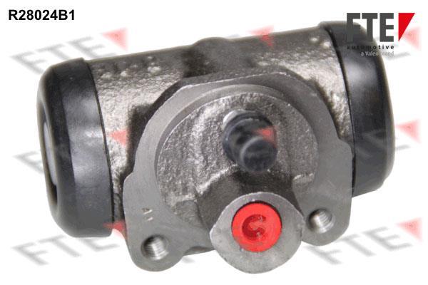 Cylindre de roue FTE automotive GmbH ref. 9210280