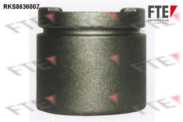 Piston, étrier de frein FTE automotive GmbH ref. 9313054