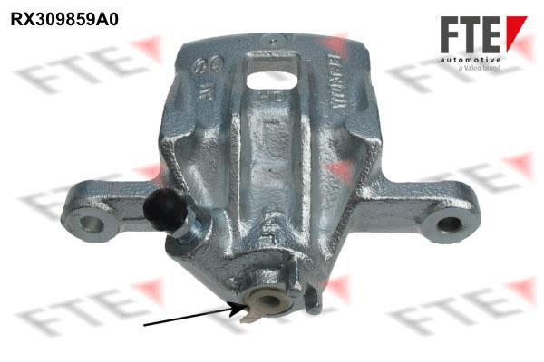 Étrier de frein FTE automotive GmbH ref. 9290191