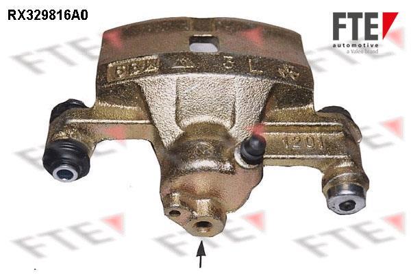 Étrier de frein FTE automotive GmbH ref. 9292358