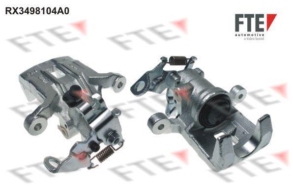 Étrier de frein FTE automotive GmbH 9290262