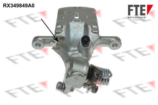 Étrier de frein FTE automotive GmbH ref. 9290324